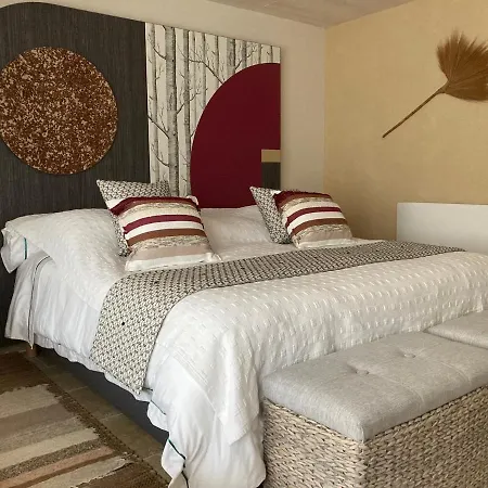 Le Du Souffle Des Anges Pensión Sauveterre (Tarn-et-Garonne)