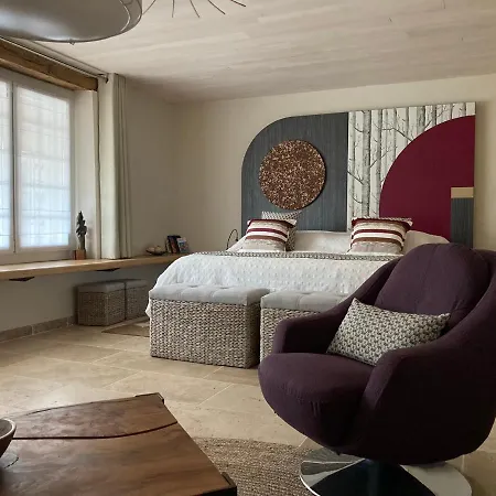 Le Du Souffle Des Anges Pensión 4*