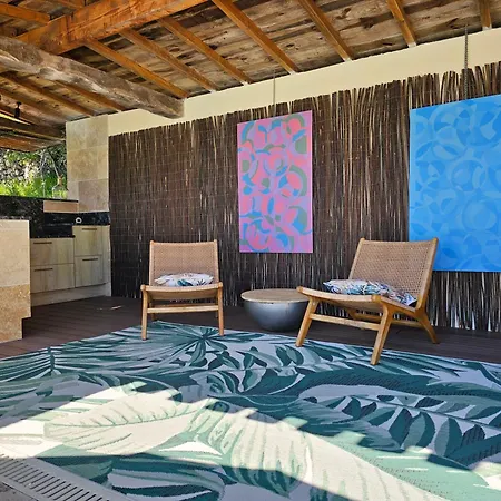 Le Du Souffle Des Anges Pensión 4*