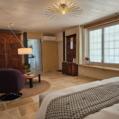 Pensión Le Du Souffle Des Anges Sauveterre (Tarn-et-Garonne)