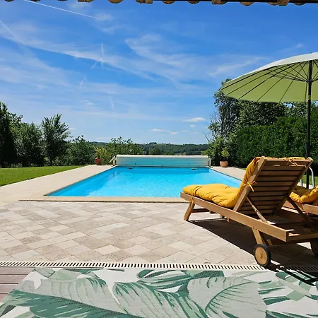 Le Du Souffle Des Anges Pensión Sauveterre (Tarn-et-Garonne)