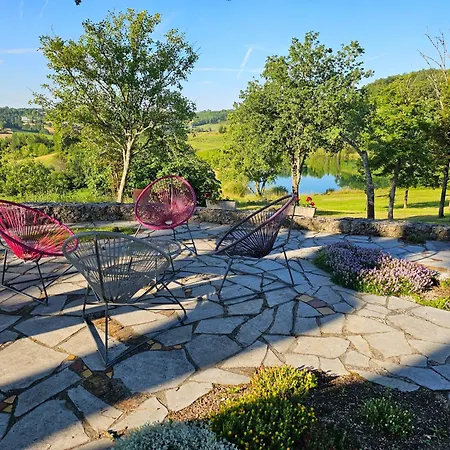 Le Du Souffle Des Anges Pensión