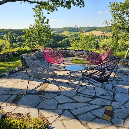 Pensión Le Du Souffle Des Anges