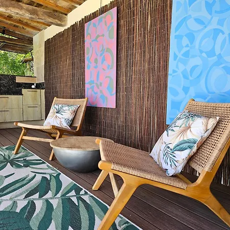 Le Du Souffle Des Anges Pensión 4*