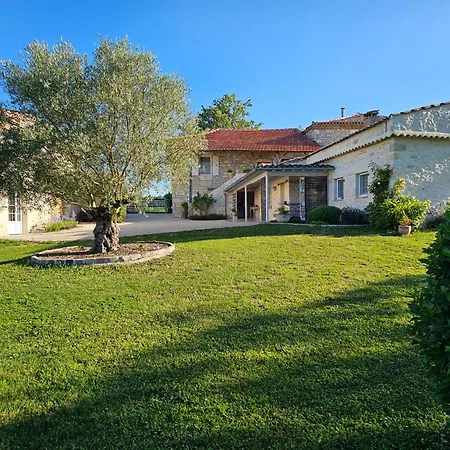 Le Du Souffle Des Anges Pensión 4*