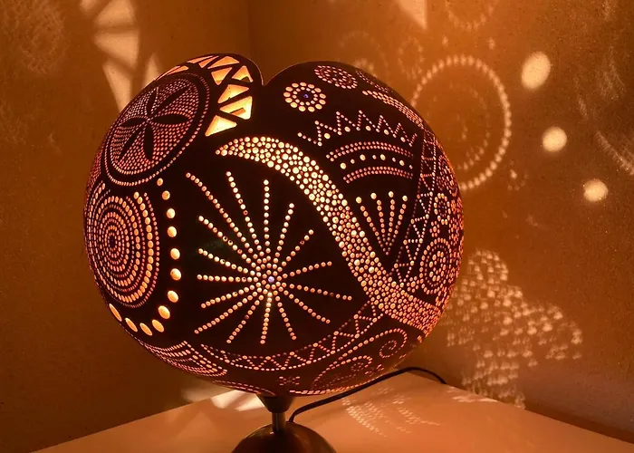 Πανσιόν Le Du Souffle Des Anges