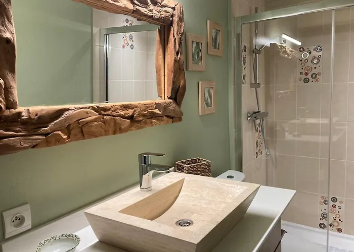 Πανσιόν Le Du Souffle Des Anges