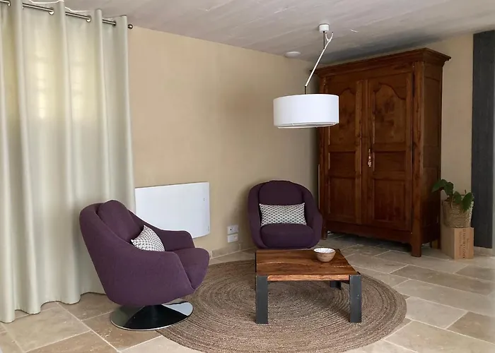 Le Du Souffle Des Anges Πανσιόν 4*