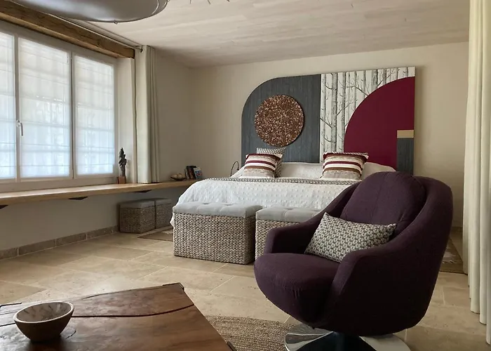 Le Du Souffle Des Anges Πανσιόν 4*