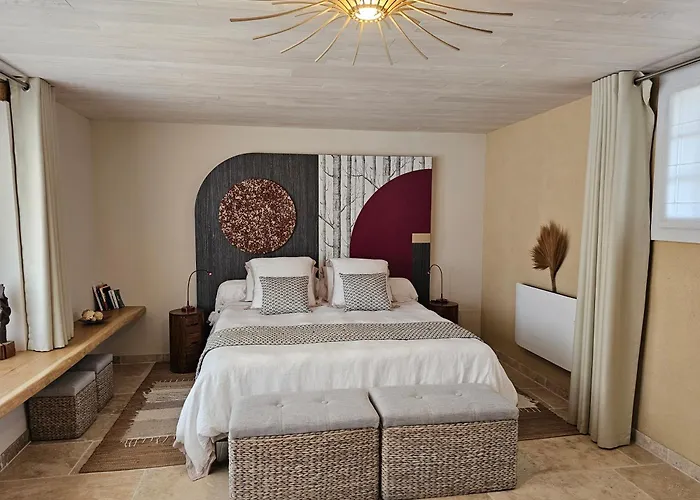 Πανσιόν Le Du Souffle Des Anges Sauveterre (Tarn-et-Garonne)