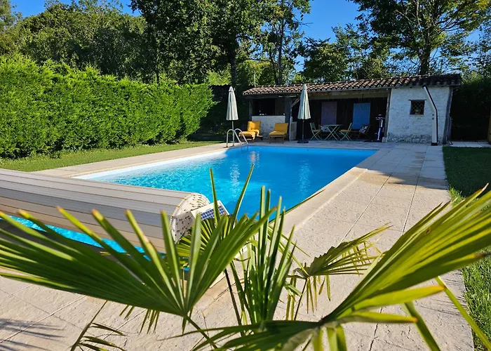 Le Du Souffle Des Anges 4* Sauveterre (Tarn-et-Garonne)