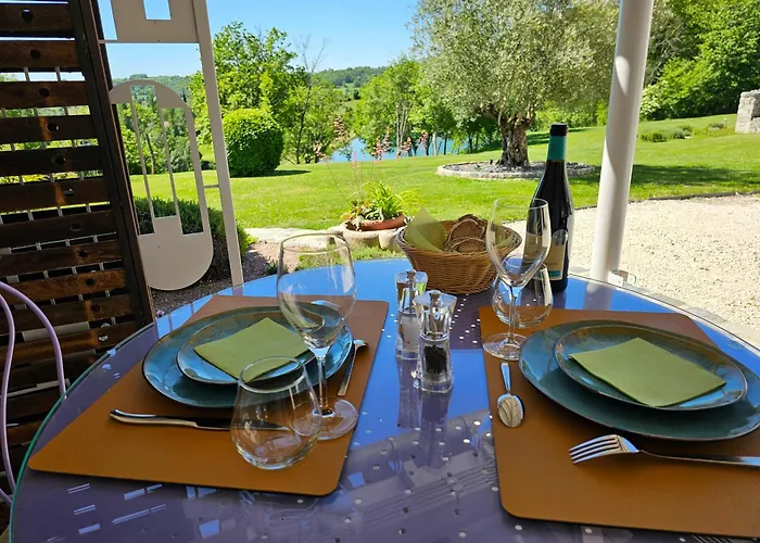 Πανσιόν Le Du Souffle Des Anges 4*