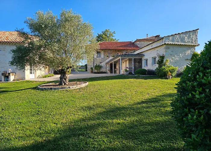 Le Du Souffle Des Anges Πανσιόν 4*