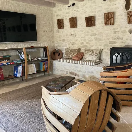 Гостевой дом Le Du Souffle Des Anges