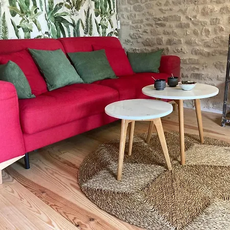 Konukevi Le Du Souffle Des Anges Sauveterre (Tarn-et-Garonne)