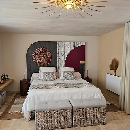 Konukevi Le Du Souffle Des Anges Sauveterre (Tarn-et-Garonne)