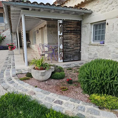 Le Du Souffle Des Anges Konukevi Sauveterre (Tarn-et-Garonne)