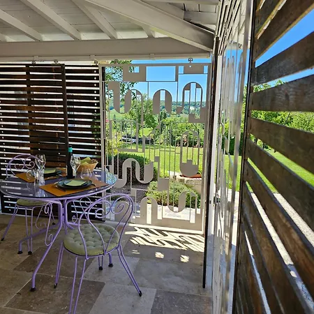 Le Du Souffle Des Anges Konukevi