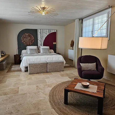 Konukevi Le Du Souffle Des Anges 4*