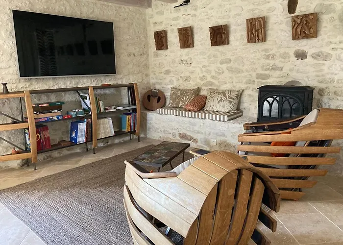 بيت ضيافة Le Du Souffle Des Anges