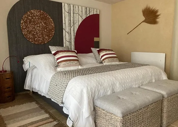 Le Du Souffle Des Anges بيت ضيافة Sauveterre (Tarn-et-Garonne)